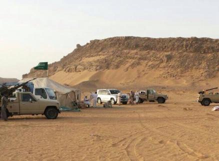 كرمان: السعودية توغلت 100 كم في الأراضي اليمني