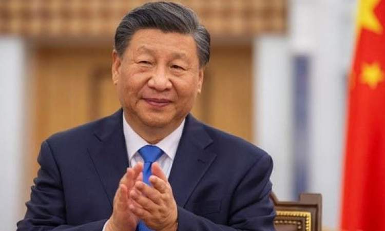 الرئيس الصيني يؤكد دعمه الثابت لروسيا 