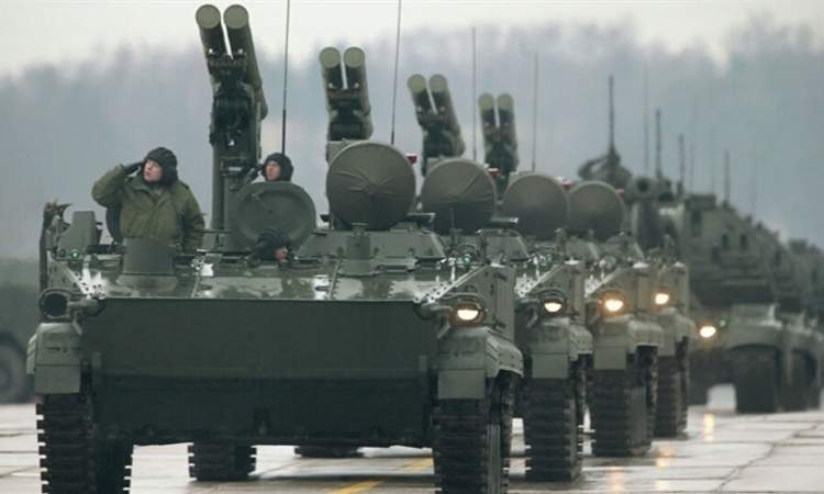 روسيا تحبط عملية أوكرانية "نووية" في عيد النصر