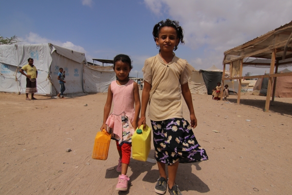 الأمم المتحدة تحذر من مجاعة جنوبي اليمن