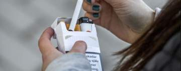 السويد أول دولة في العالم تقترب من "إنهاء" التدخين داخل أراضيها!