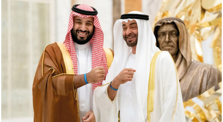 عرض سعودي جديد للإمارات لتلافي ازمة حضرموت