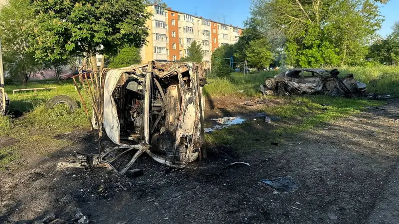 كييف تكثف ضرباتها جنوبا وروسيا تدمر معقلا للقوات الاوكرانية باتجاه زابوريجيا